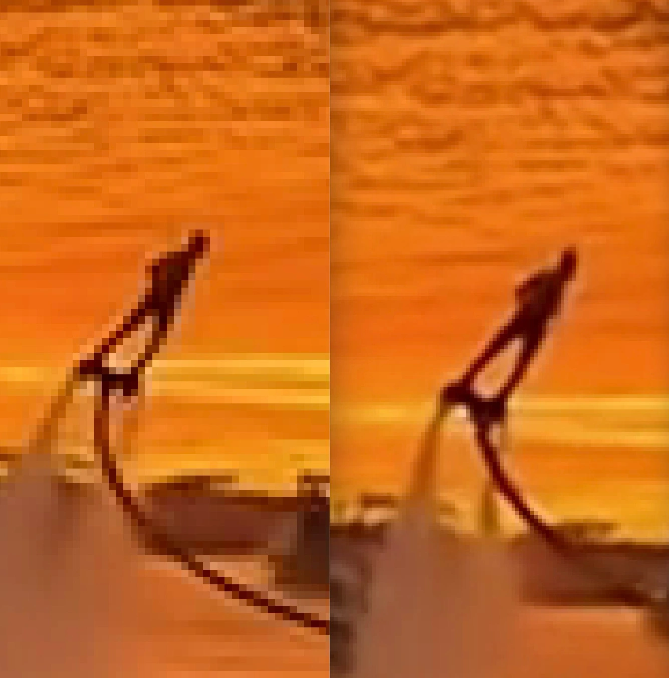 4K upscaling feature for Sora videos